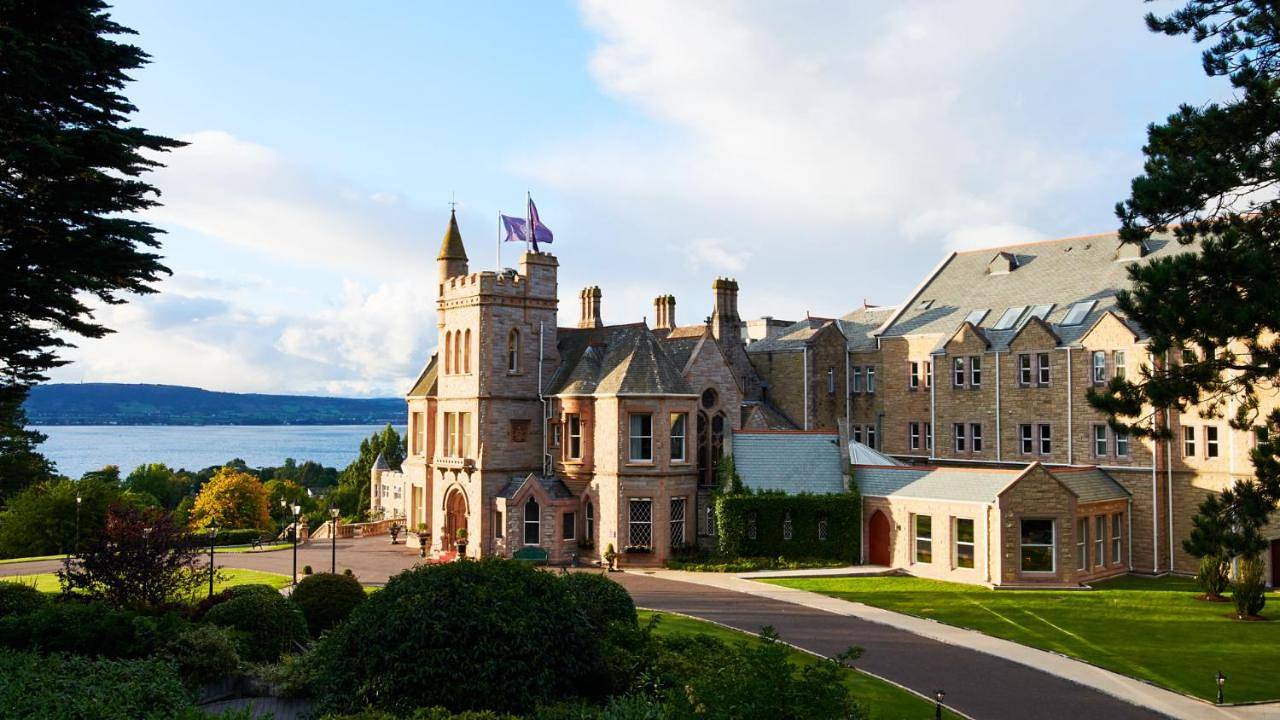 Deluxe King Room in County Down