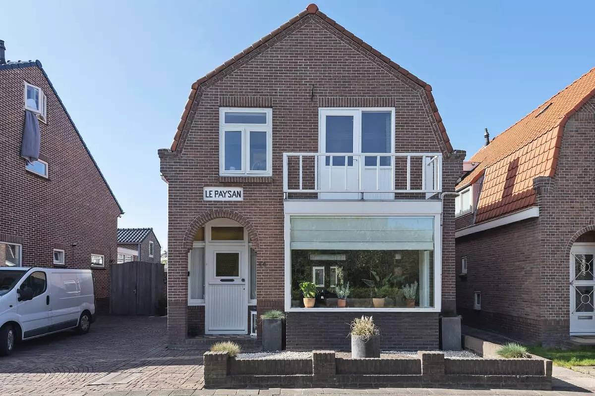 Huizen & Villa's voor 5 personen in Wijk aan Zee, Nederlandse Noordzeekust