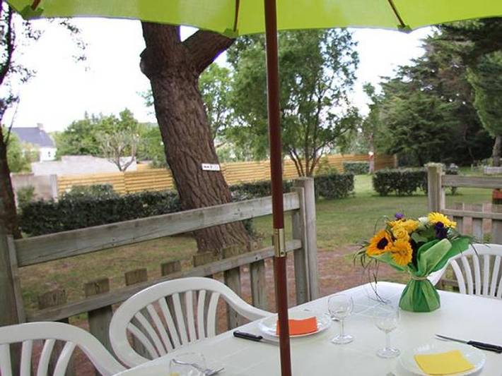 Camping pour 4 personnes, animaux acceptés en Loire-Atlantique - 2