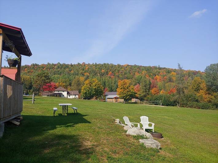 Ferienhaus für 4 Personen, mit Garten in Ontario
