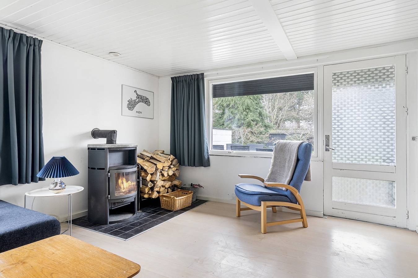 Ferienhaus an den Klippen von Møn in Ulvshale, Vordingborg und Umgebung