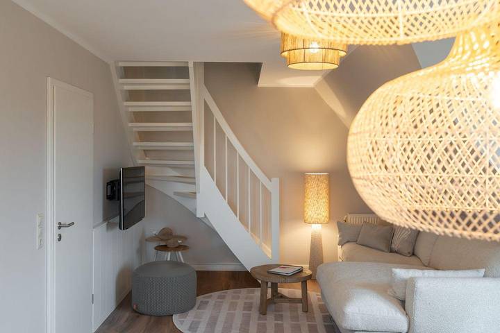 Ganze Ferienwohnung, Appartement Waterkant Spo 4 in St. Peter-Ording, Eiderstedt