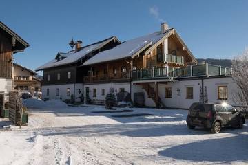 Bauernhof für 6 Personen, mit Garten in Flachau