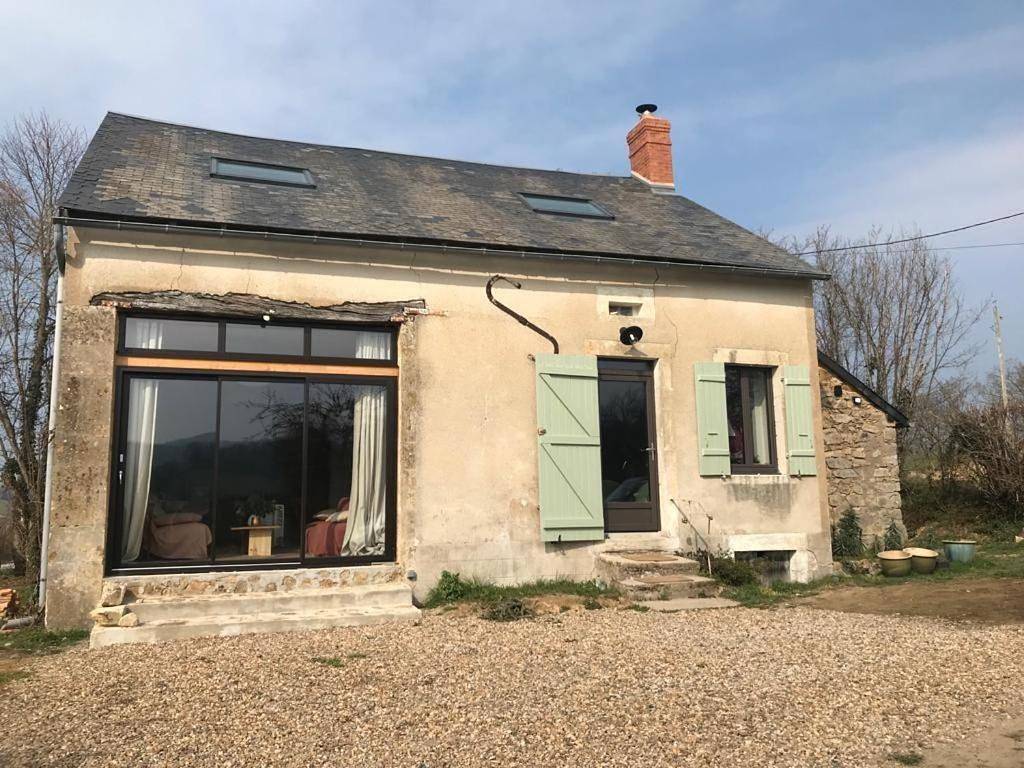 Holiday Home with Shower in Préporché, Parc naturel régional du Morvan