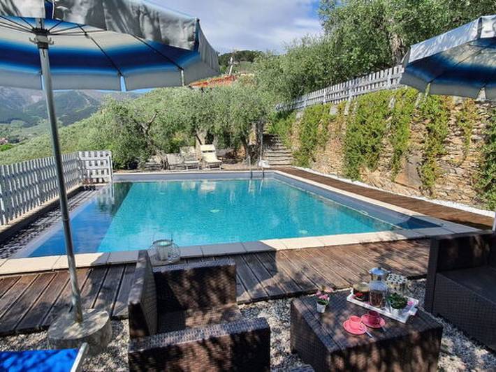 Casa vacanza per 6 persone, con giardino e terrazza - 1