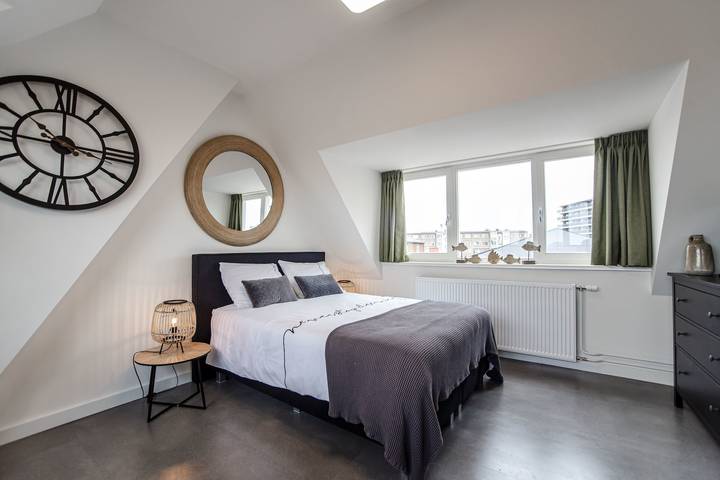 Studio entier, Seawave Studio 54 in Zandvoort, Mer du Nord Pays-Bas
