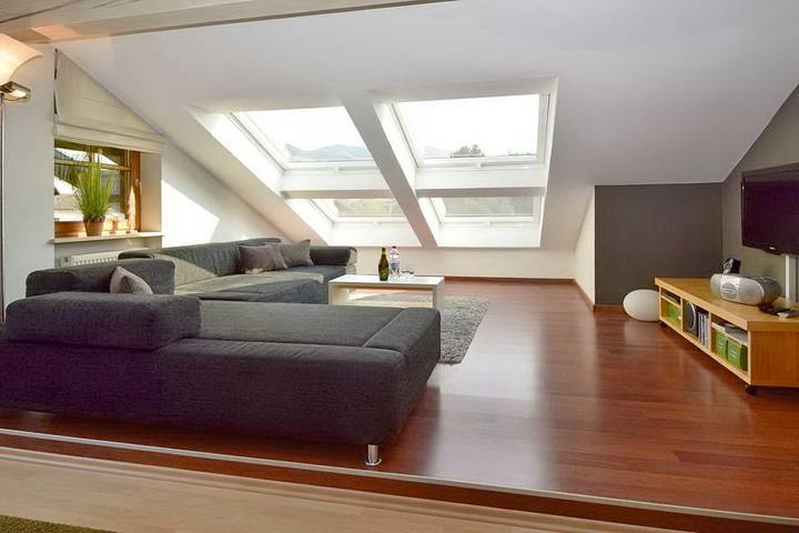 Ferienwohnung für 4 Personen, mit Balkon in Sonthofen