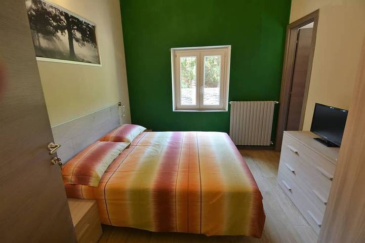 Ai Mulini Ferienhaus in Ardenno, Bernina-Alpen