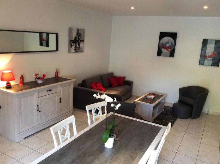 Appartement de vacances pour 6 personnes