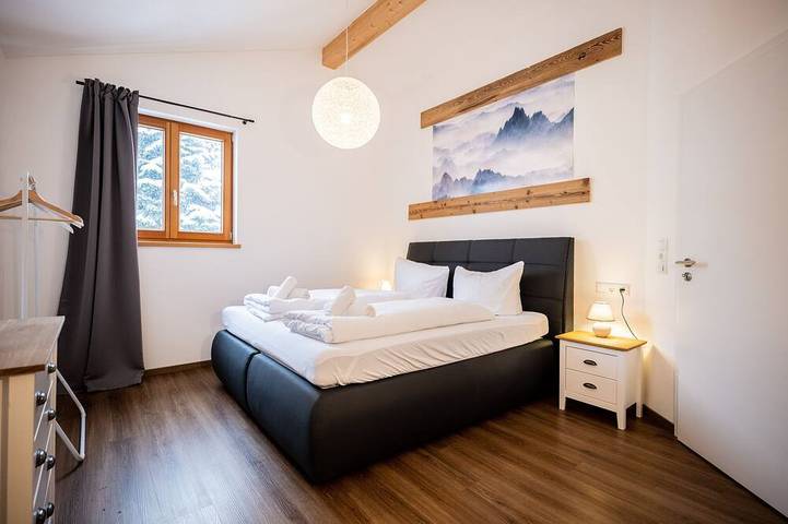 Ferienwohnung für 6 Personen, mit Balkon - 1