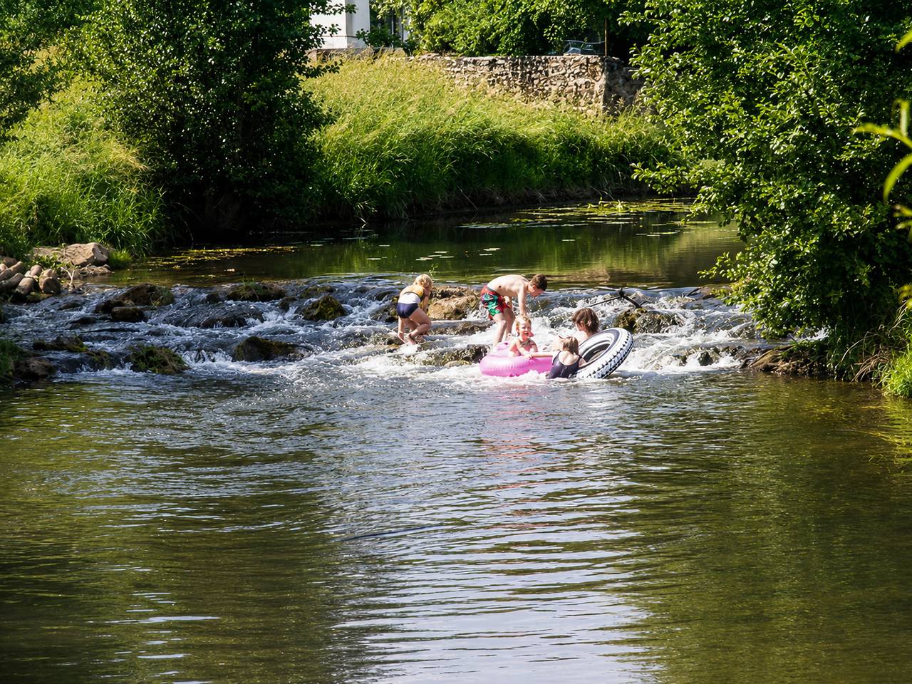 Gite Rivière in Monthureux-sur-Saône, Neufchâteau
