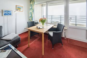 Ferienwohnung für 2 Personen in Norderney, Landkreis Aurich, Bild 2