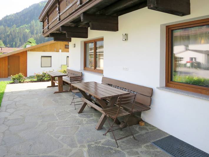 Geheel appartement, Elisabeth in Tux Alps, Aschau im Zillertal