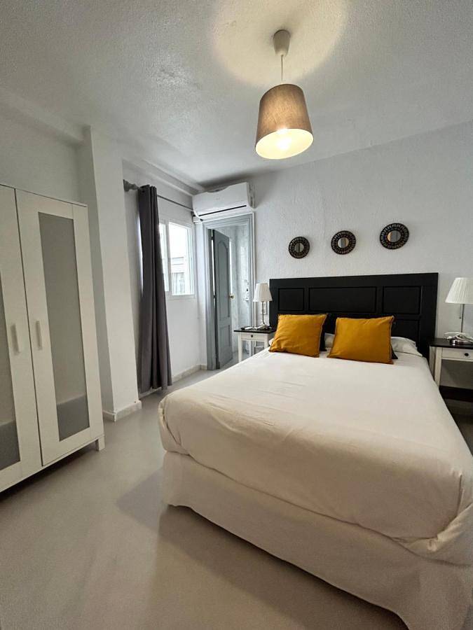 Pousadas e b&b para 2 pessoas, com terraço, com animais de estimação em Costa del Sol