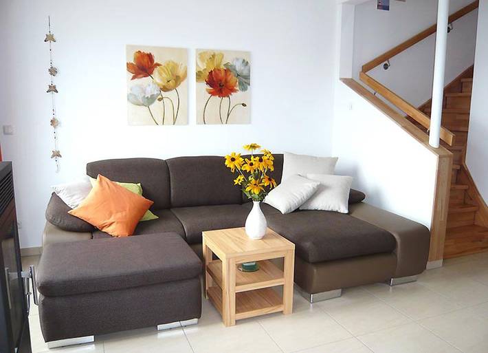 Ferienwohnung für 5 Personen, mit Terrasse und Sauna in Breege - 3