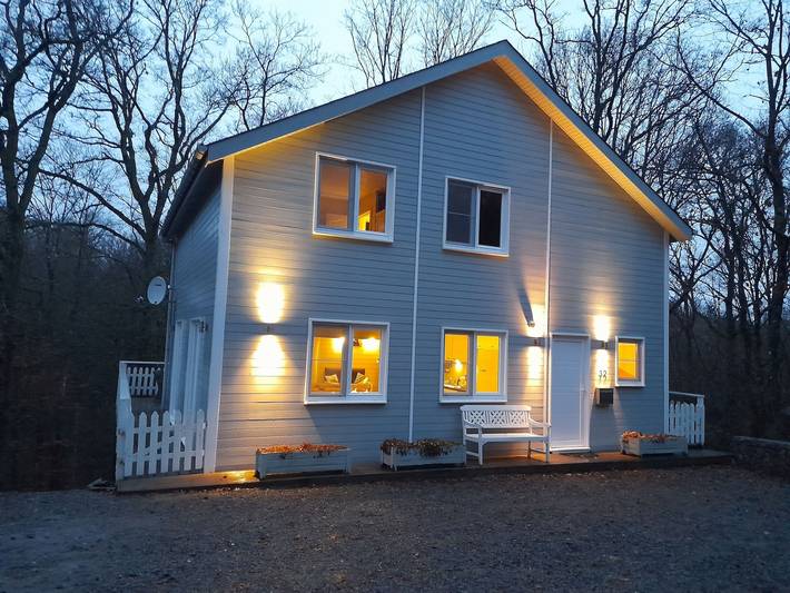 Villa voor 9 personen, met Terras en Tuin in Durbuy