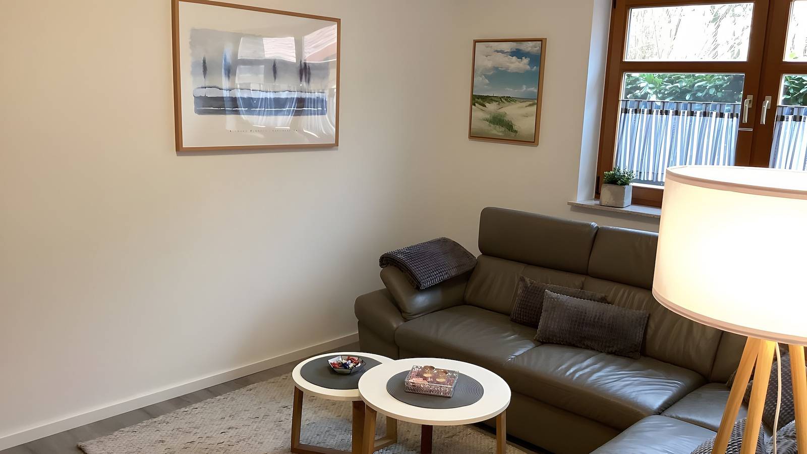 Ganze Wohnung, Landhaus Saterland Ferienwohnung Cloppenburg Ostfriesland Oldenburg Emsland Nordsee in Saterland, Nordseeküste