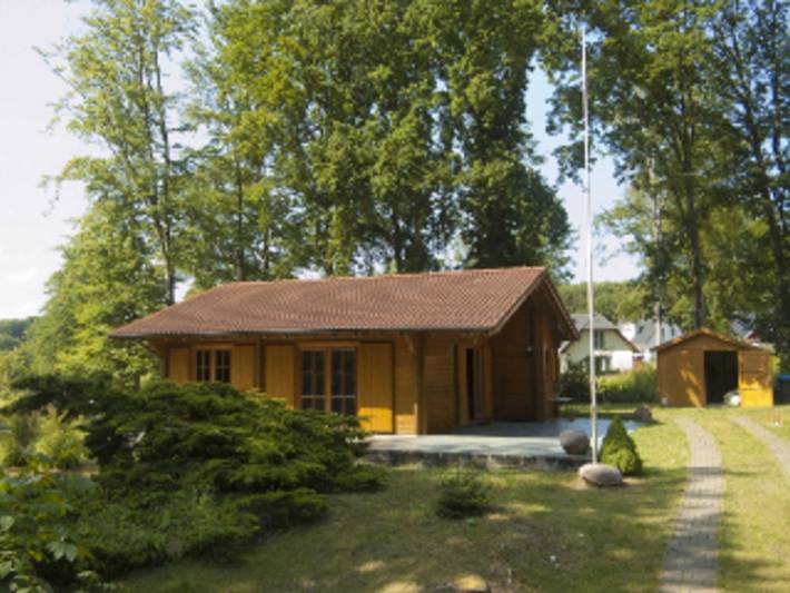 Ferienhaus für 6 Personen, mit Terrasse und Garten in Sellin - 4