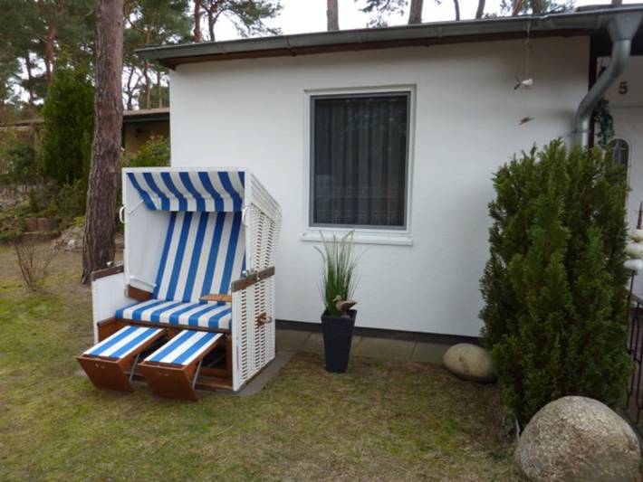 Bungalow für 4 Personen, mit Garten und Terrasse, kinderfreundlich in Zinnowitz - 2