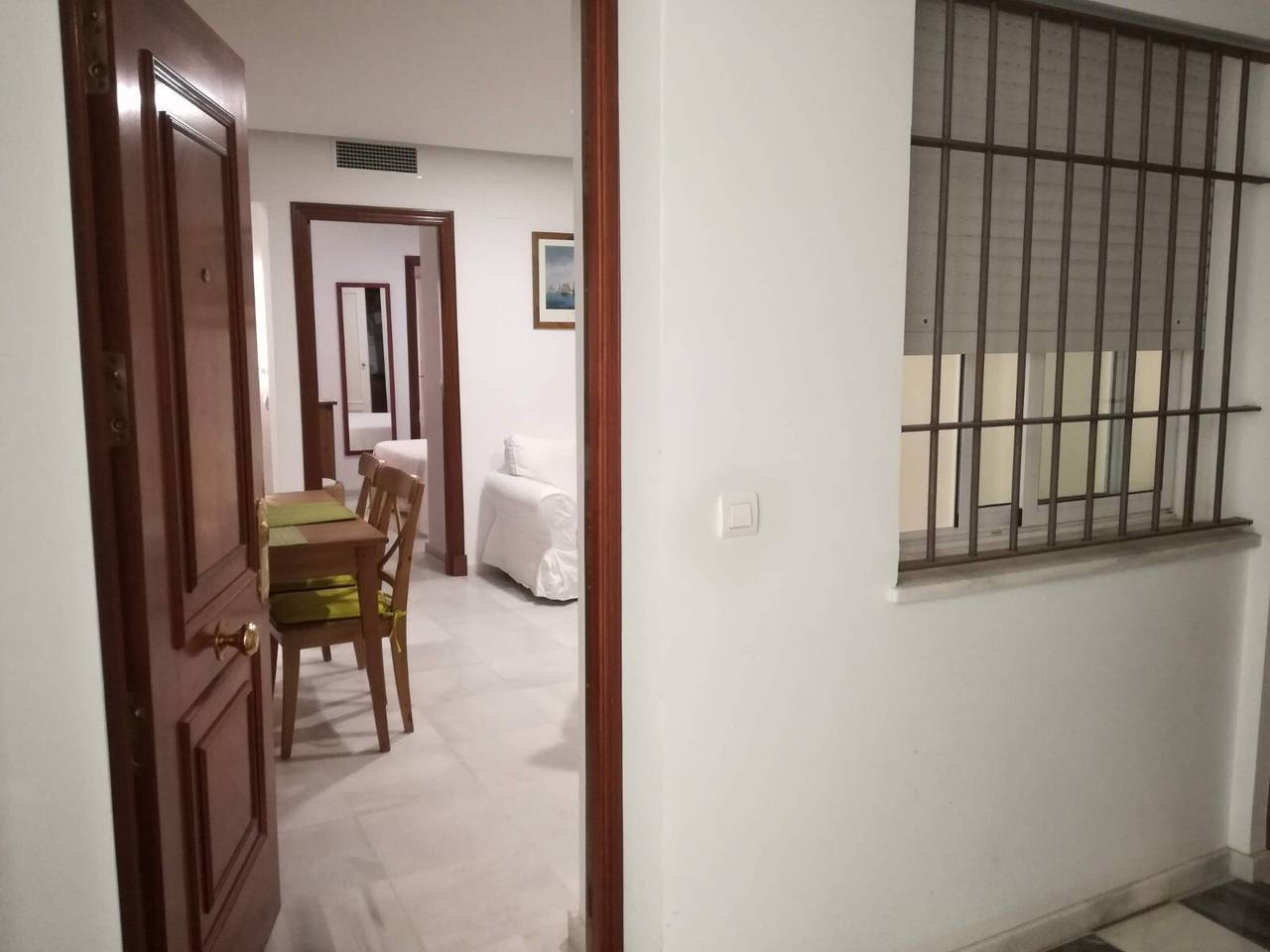 Appartamento intero, Appartamento 'Bahia De Cadiz' con Wi-Fi e Aria Condizionata in Città vecchia di Cadice, Cadice