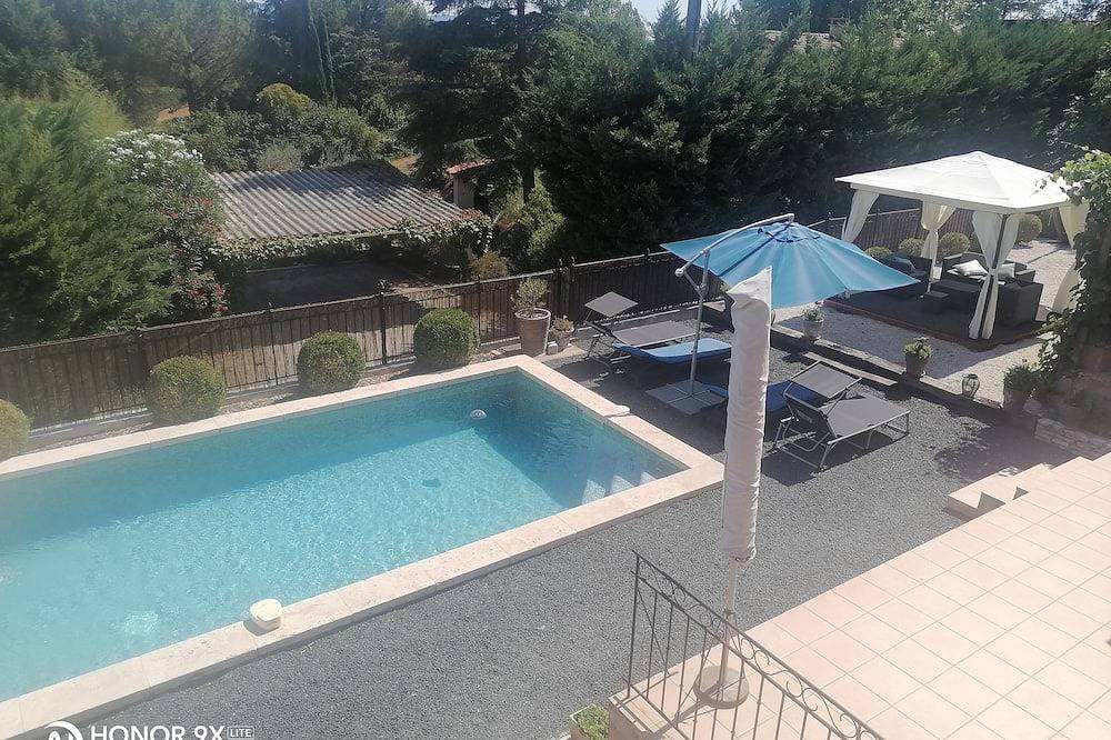 Sunny Place! Provencal house with pool 5 min from Aix en Provence in Aix-en-Provence, Mittelmeerküste (Frankreich)