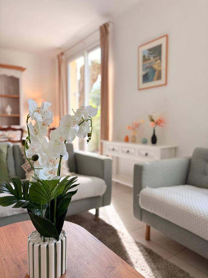 Location de vacances pour 8 personnes, avec terrasse à Le Vésinet - 4