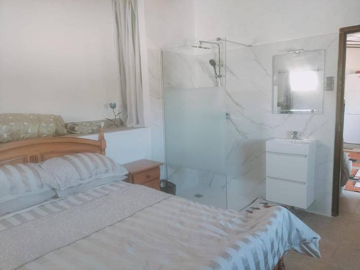 Gîte pour 4 personnes, avec Terrasse et Jardin ainsi que Piscine et Vue à Vélez-Rubio - 3