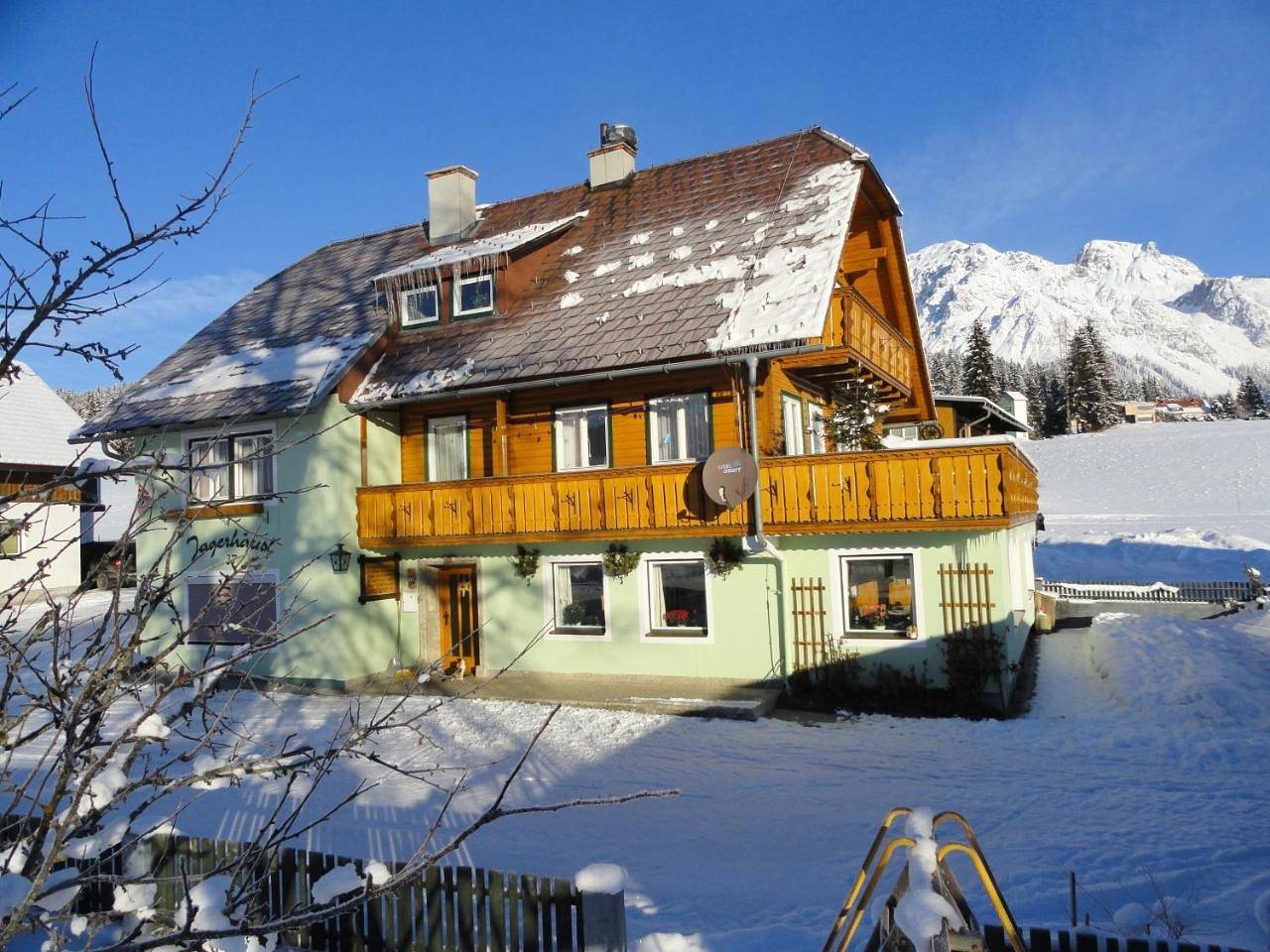 Jagerhäusl in Ramsau am Dachstein, Schladming-Dachstein