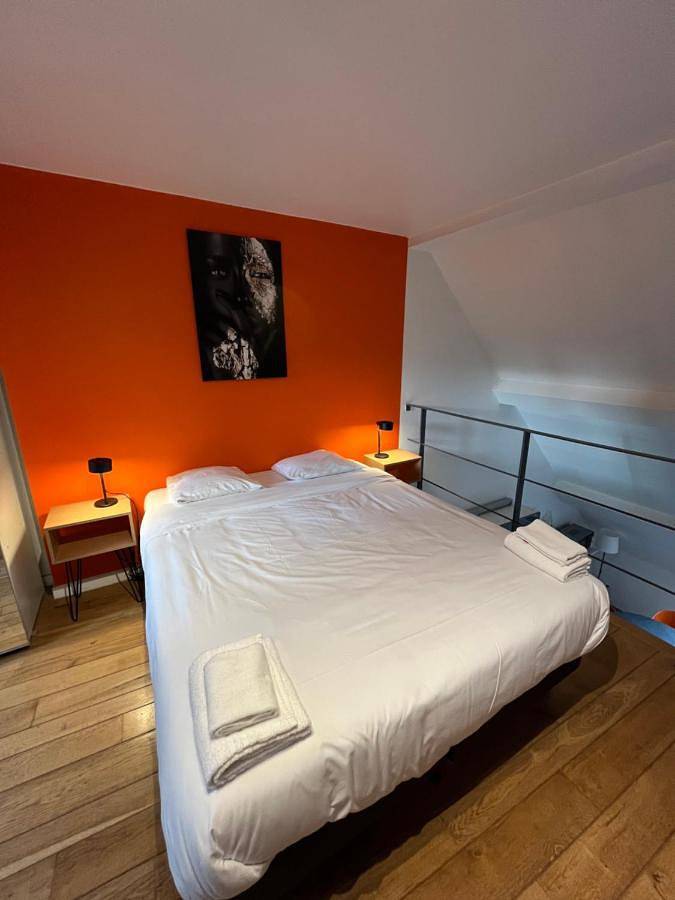 Loft voor 6 personen in Brussel