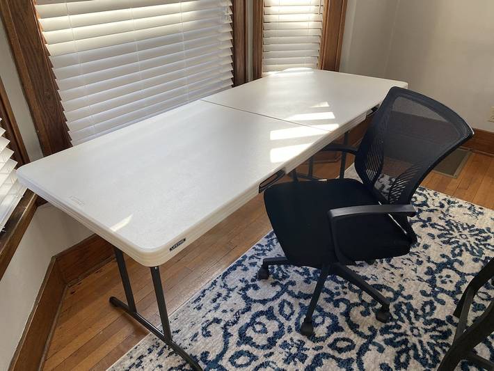 Vacation rental for 14 people, with yard and terrace in South Bend