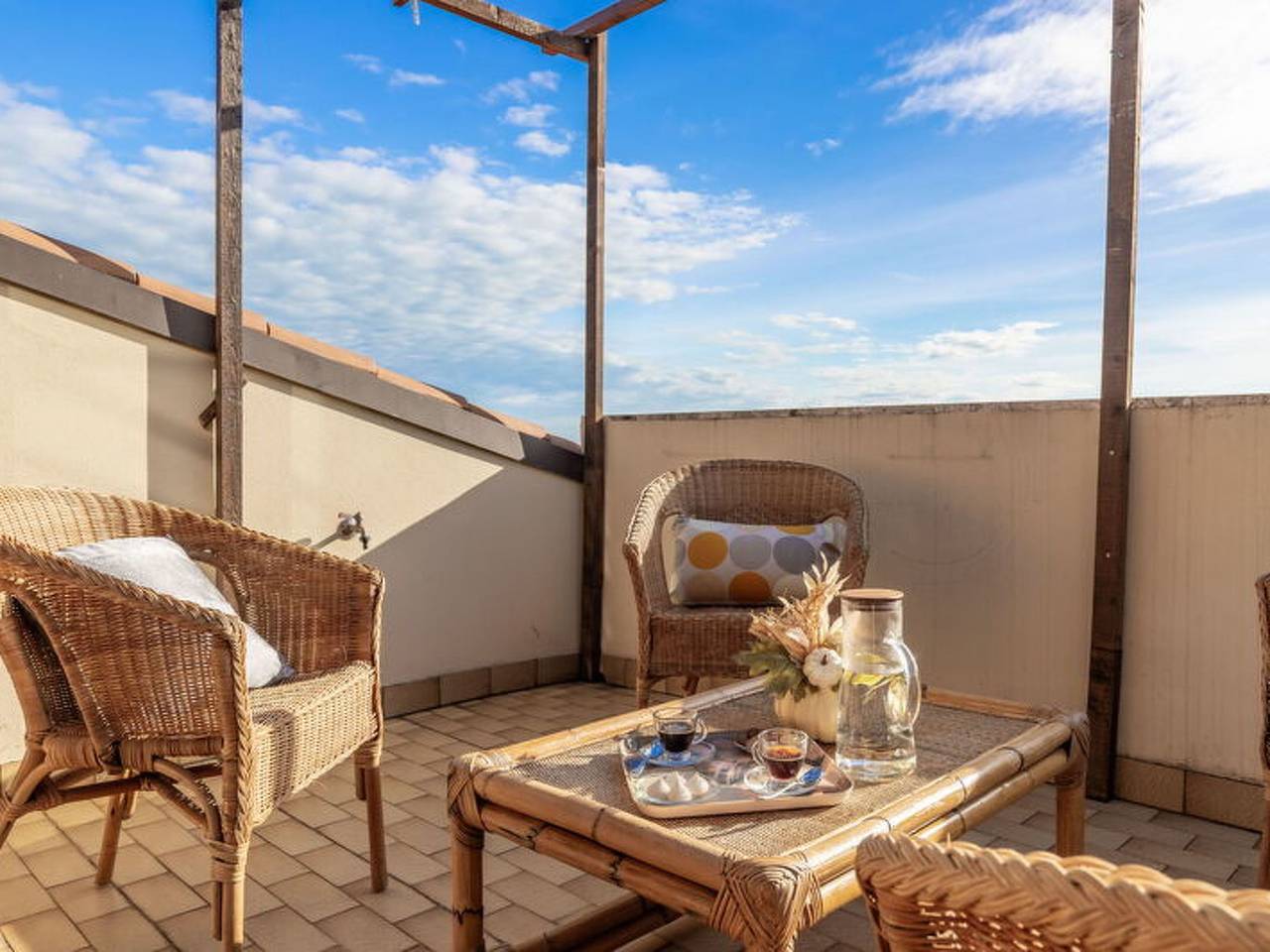 Ganze Wohnung, Altomare Apartment in Fermo Provinz