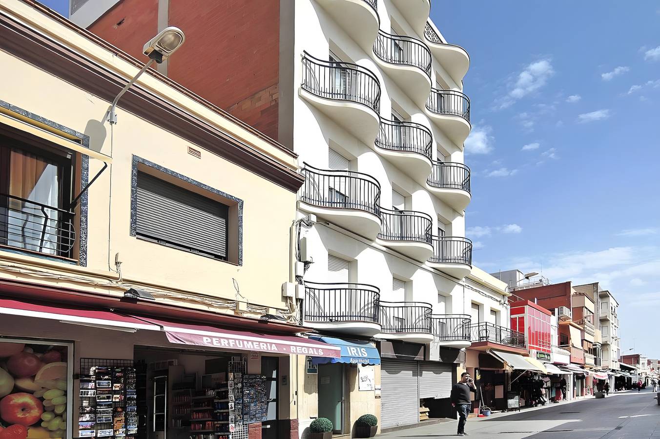 Appartement agréable à Malgrat de Mar in Malgrat de Mar, Costa del Maresme