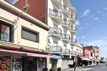 Appartement voor 4 Personen in Malgrat de Mar, Maresme, Afbeelding 1