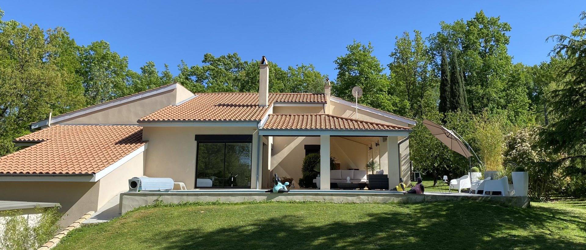 La Villa Diane - Chambre in Montauban, Tarn-et-Garonne