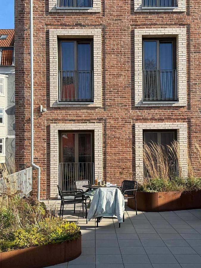 Ferienhaus für 3 Personen, mit Terrasse in Den Gamle By (Aarhus) - 3