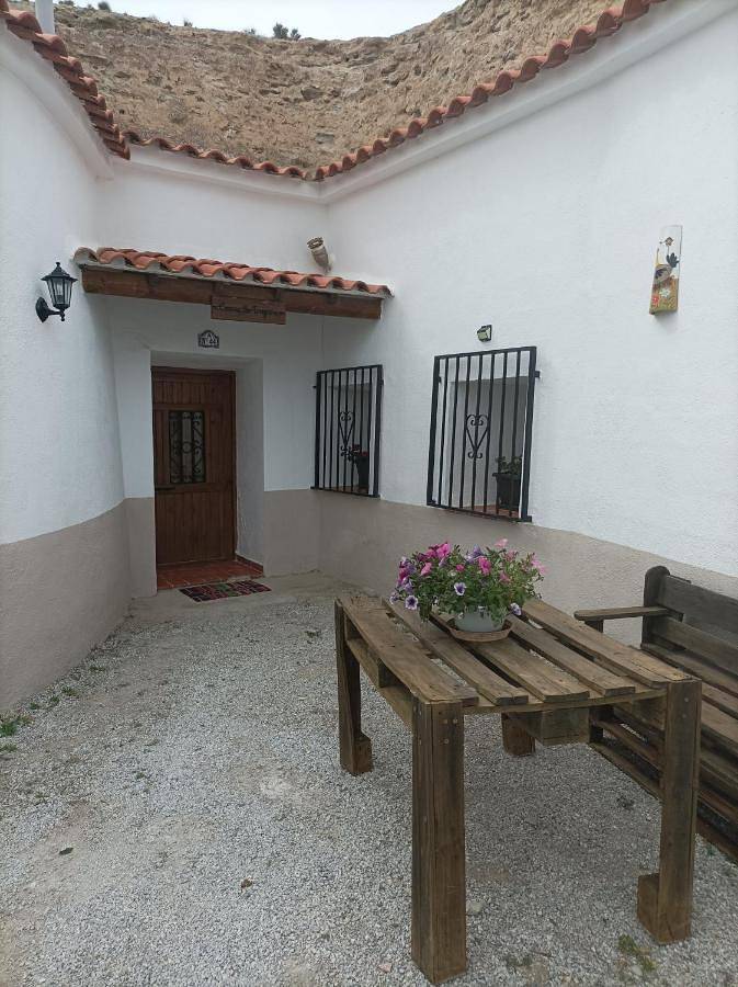 Casa rural para 10 personas en Comarca de Baza - 3