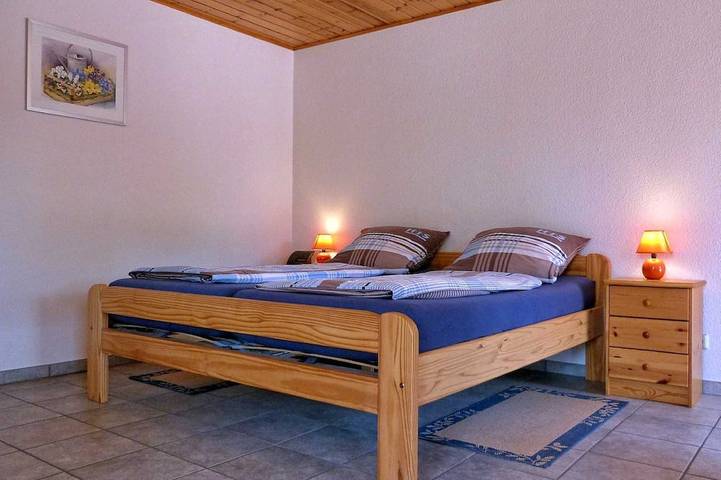 Ferienwohnung für 2 Personen, mit Terrasse in Handewitt - 2