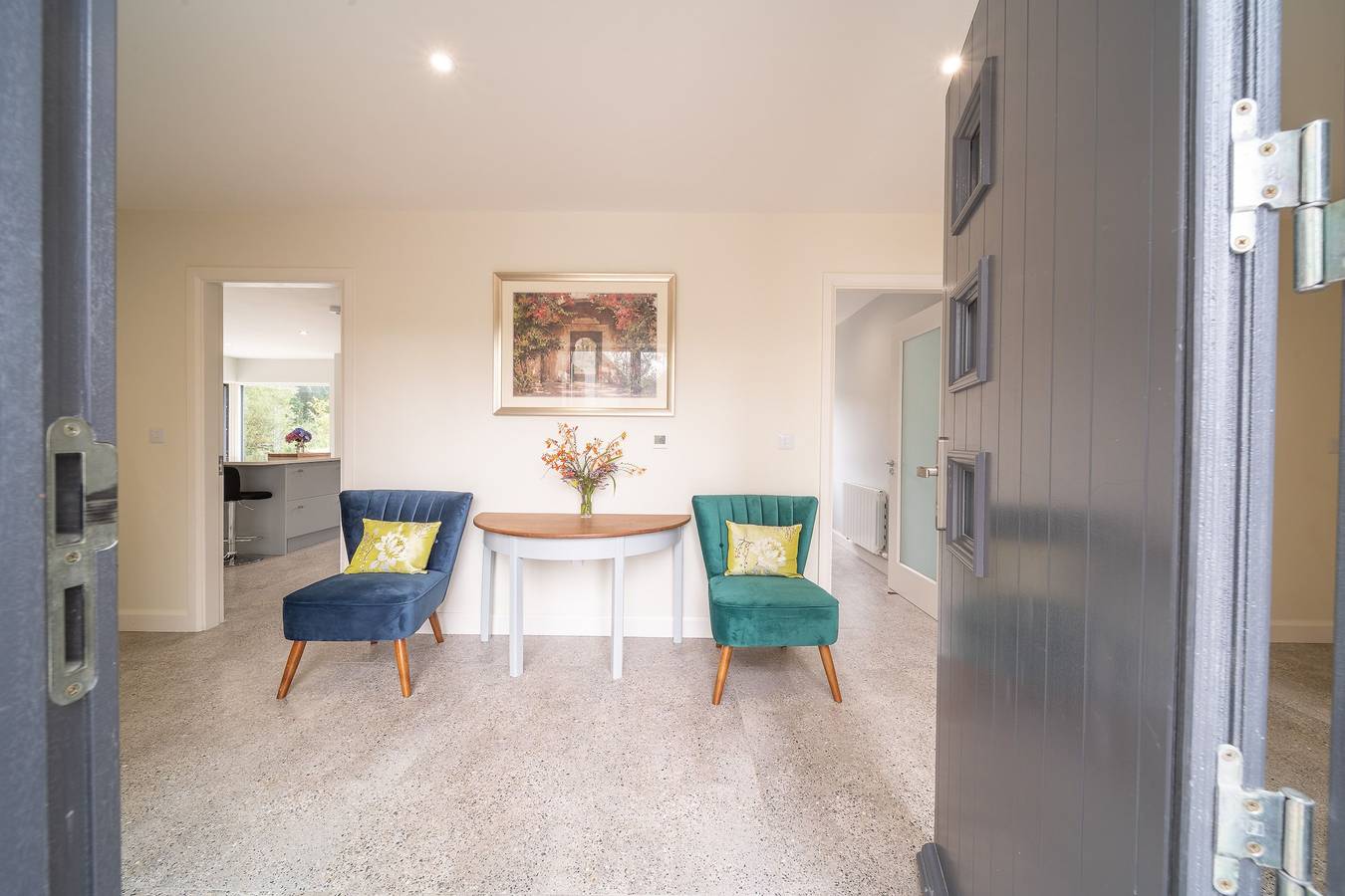 Luxury 5 bedroom home with outdoor jacuzzi and indoor sauna in Seefin, Condado de Cork
