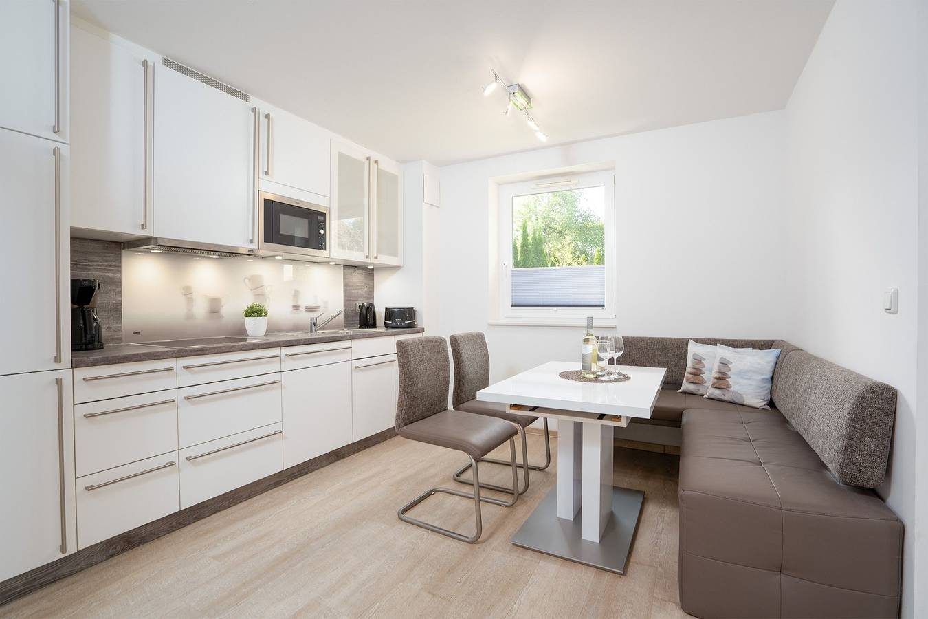 Ferienwohnung in Scharbeutz für 2 Personen in Scharbeutz