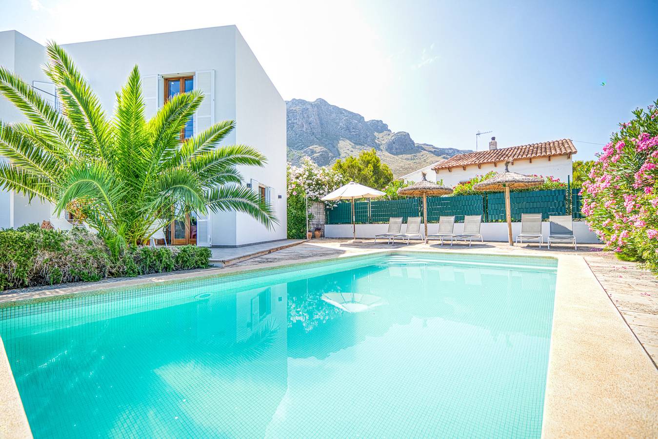 Matheo, Villa 5Starshome Mallorca in Betlem, Artà