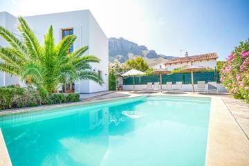 Villa in Artà, East Majorca für 6 