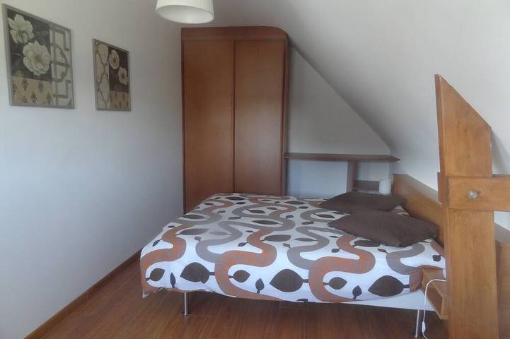 Location de vacances pour 5 personnes, avec jardin et balcon à Bono - 3