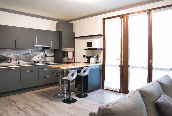 Ganze Wohnung, Il Giardino sul Lago – Pool Residence in Garlate, Comer See