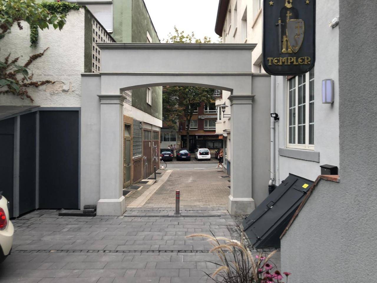 Ganze Wohnung, Gästewohnung im Logenhaus in Mainz, Rheinhessen