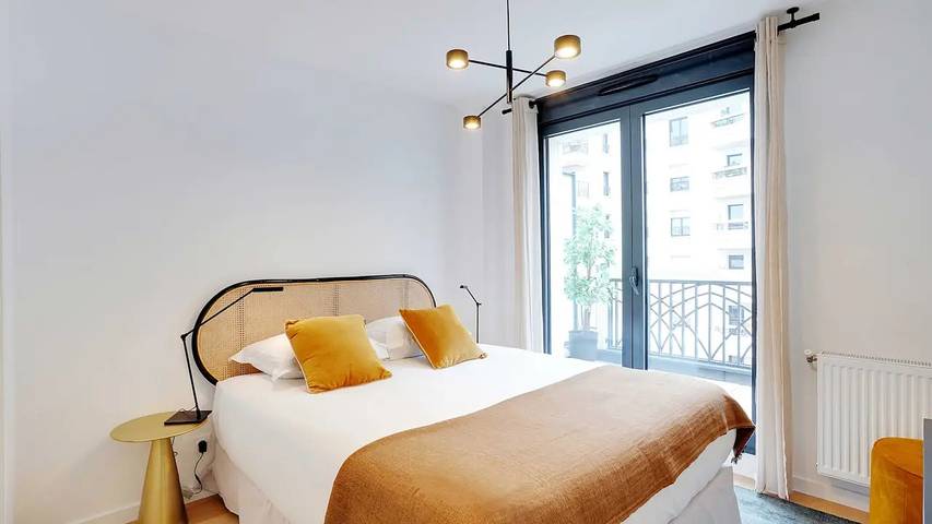Gîte pour 6 personnes à Levallois-Perret - 3