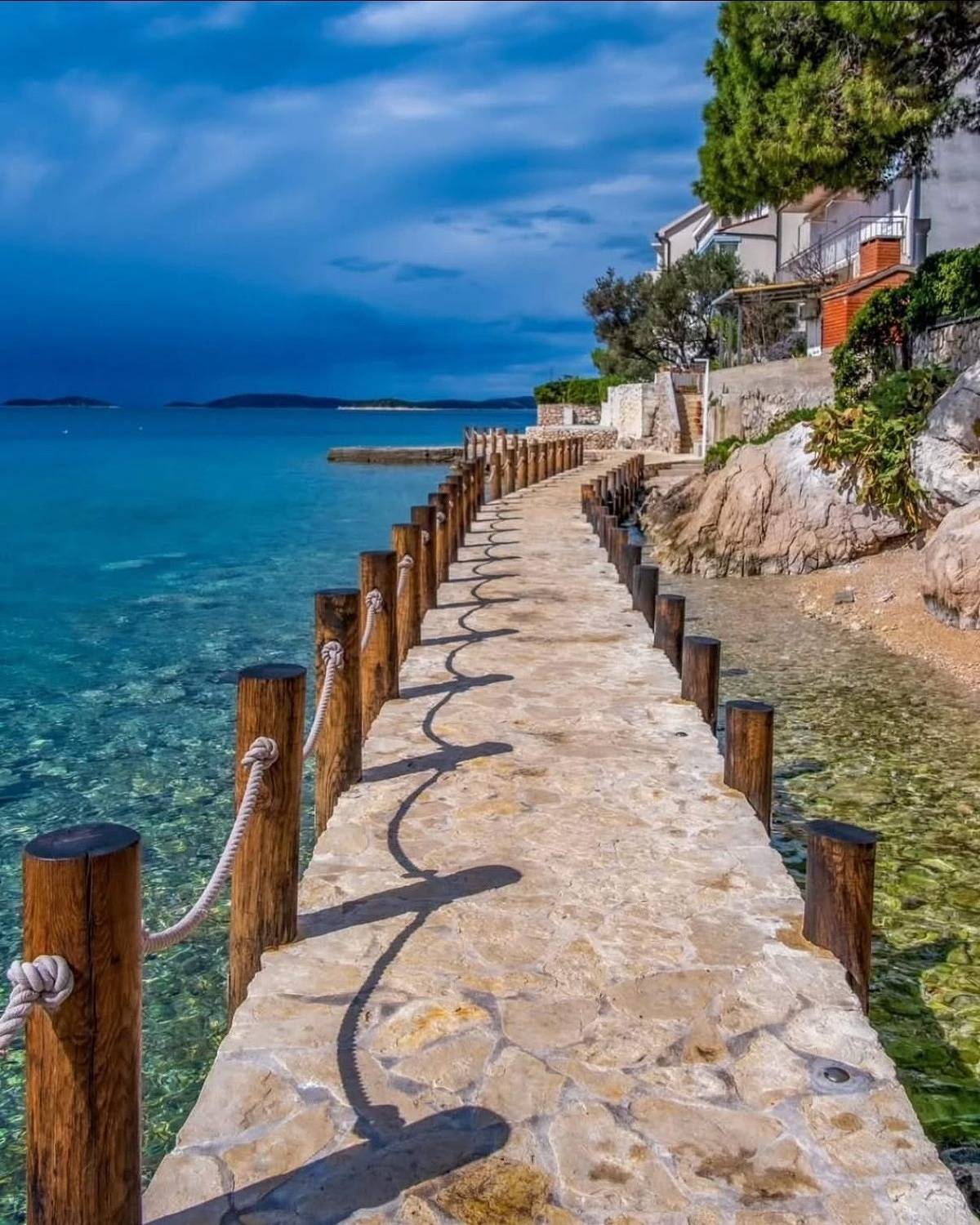 Marevita in Tribunj, Šibenik-Knin