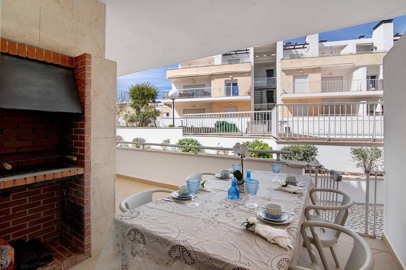 Appartamento intero, Appartamento "Maré Cheia Sl015" con Piscina Condivisa e Wi-Fi in Tavira, Santa Luzia (Tavira)