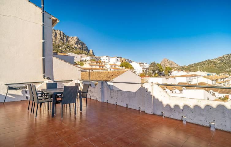 Oasis de Benaoján : Piscine, Jardin, Cheminée, Grill, Internet in Montejaque, Serranía de Ronda