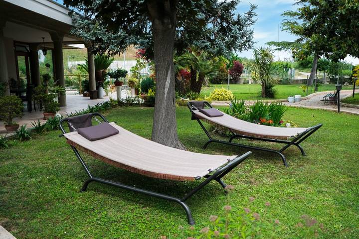 Residenza Thaulero - Dependance Thaulero in Roseto degli Abruzzi, Côte Adriatique Abruzzes