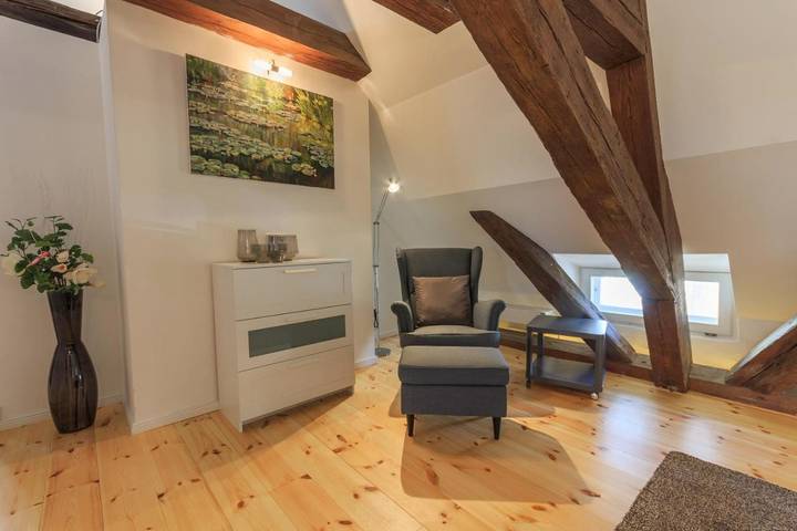 Ferienwohnung für 4 Personen